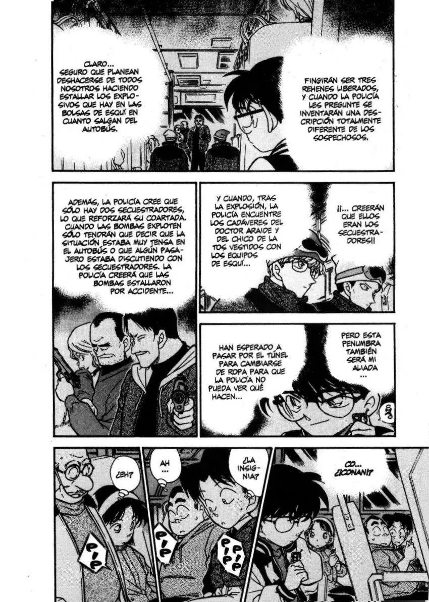 Detective Conan capítulo 289, página 5