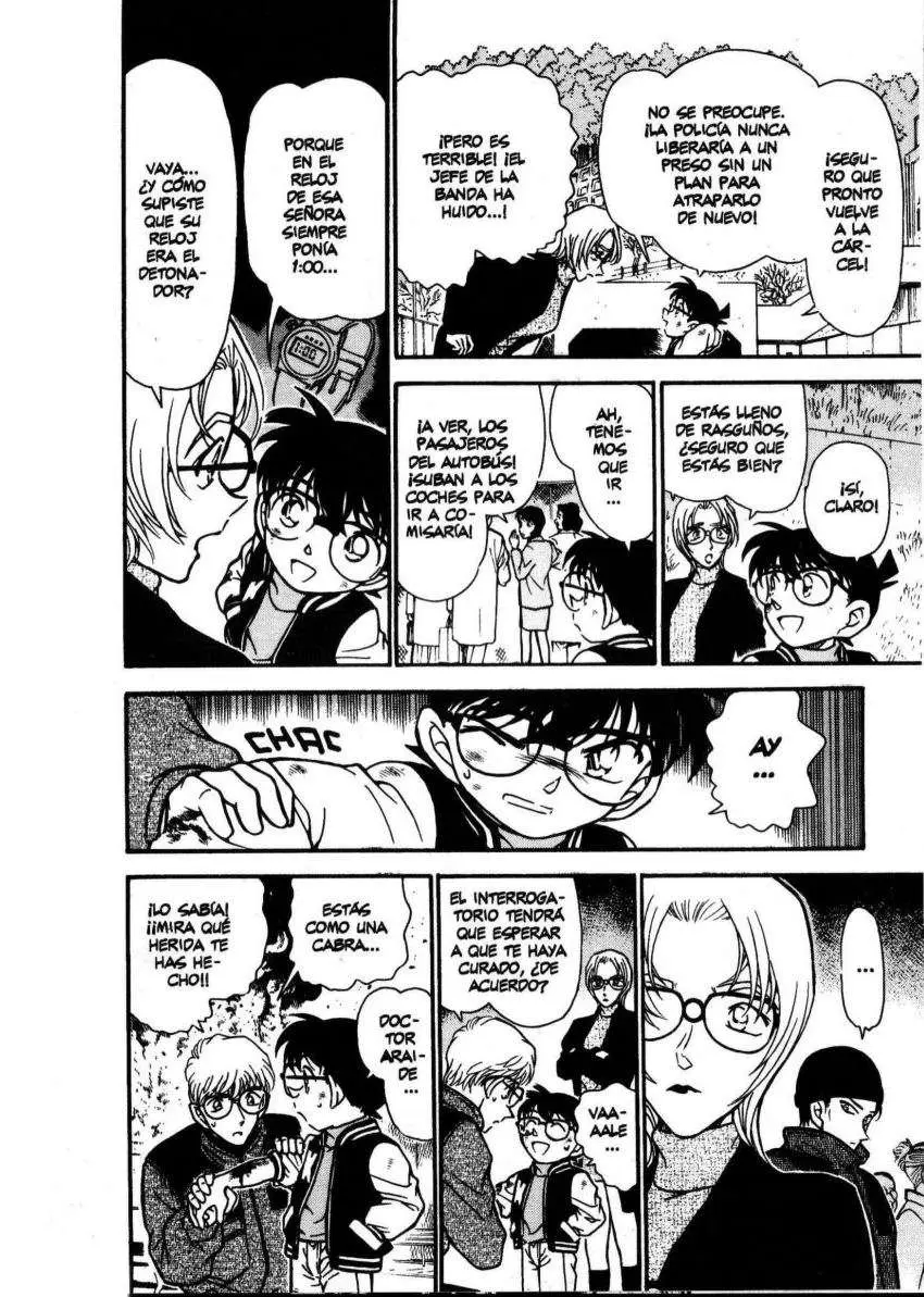 Detective Conan capítulo 289, página 17