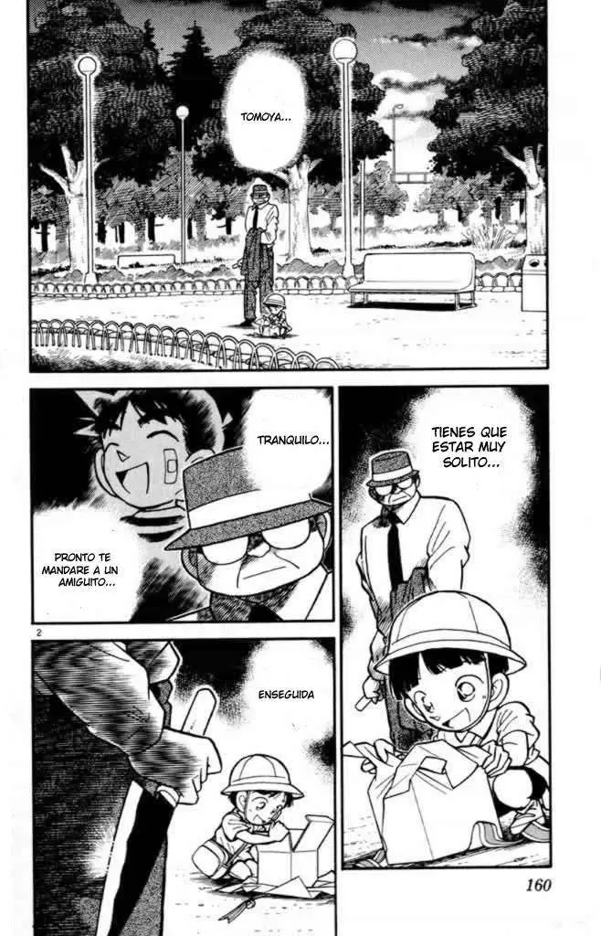 Detective Conan capítulo 29, página 2