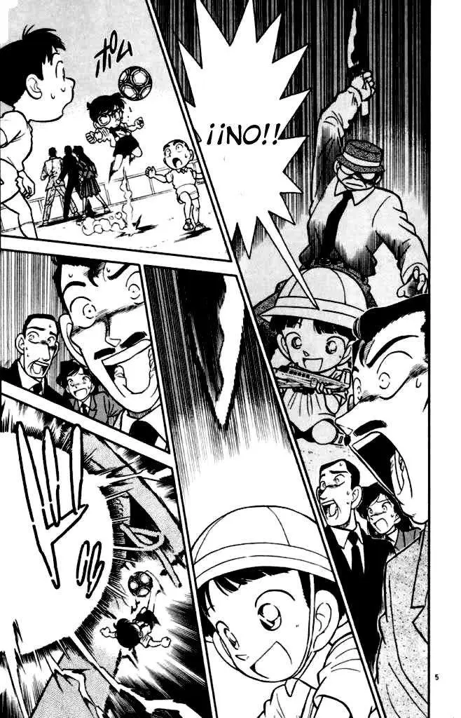 Detective Conan capítulo 29, página 5