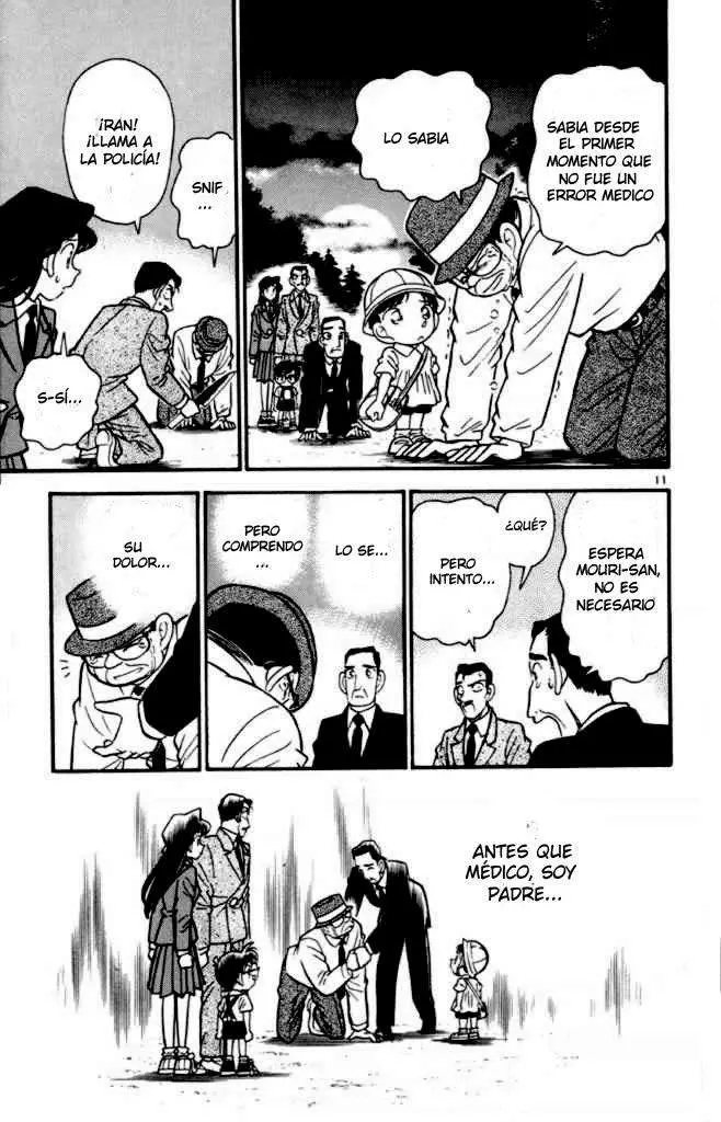 Detective Conan capítulo 29, página 11