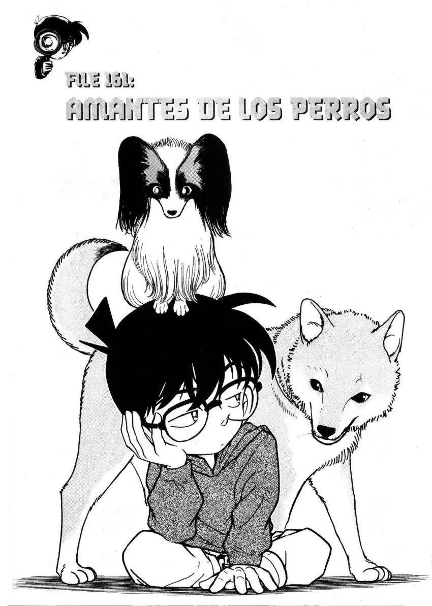 Detective Conan capítulo 290, página 1