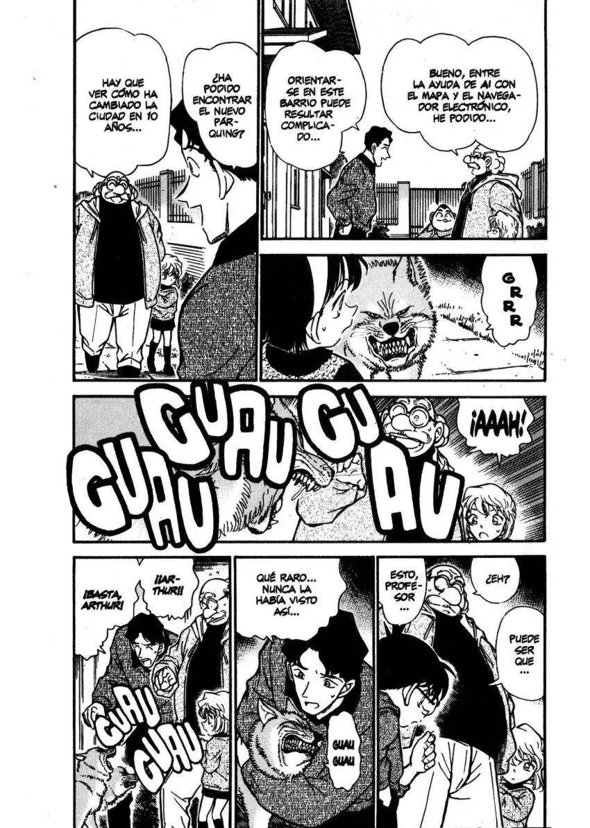 Detective Conan capítulo 290, página 3