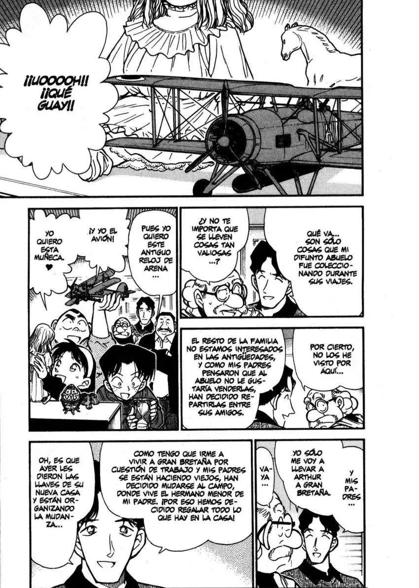 Detective Conan capítulo 290, página 6