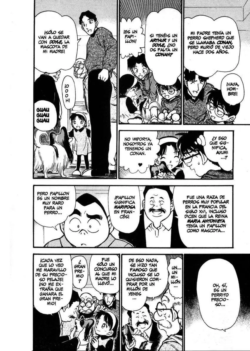 Detective Conan capítulo 290, página 7
