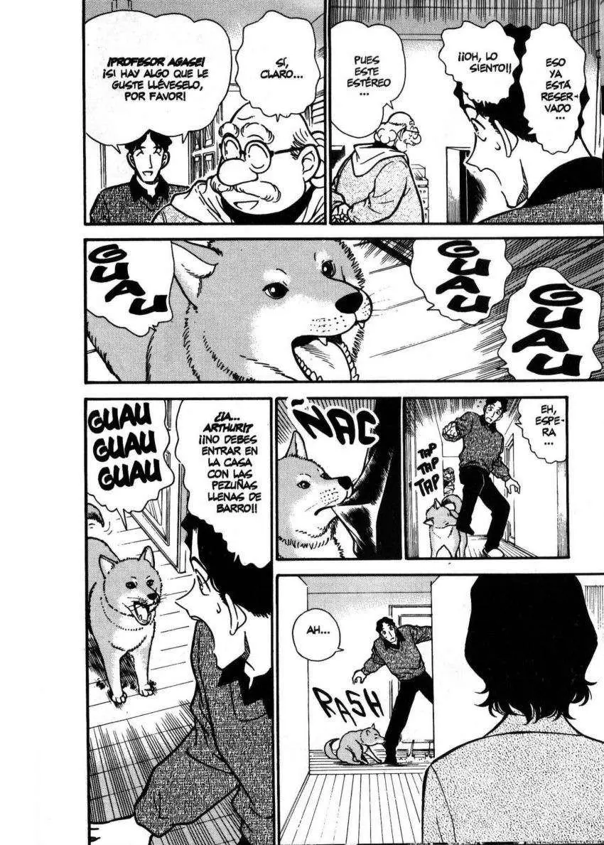 Detective Conan capítulo 290, página 11