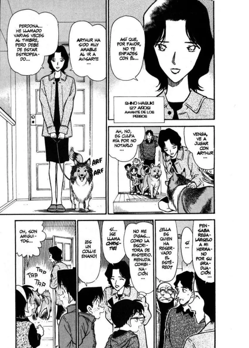 Detective Conan capítulo 290, página 12