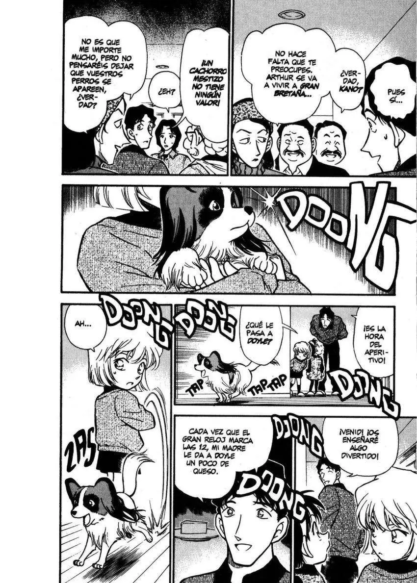Detective Conan capítulo 290, página 13