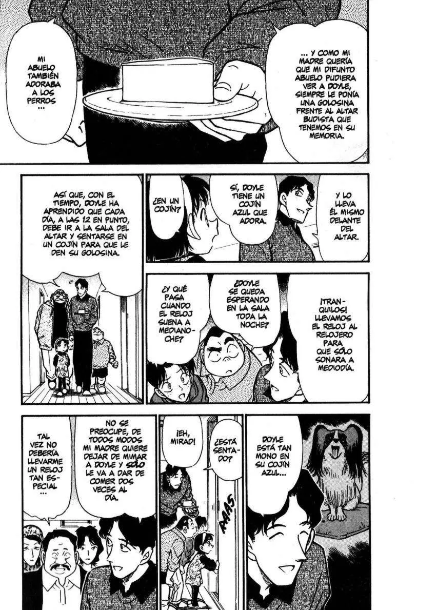 Detective Conan capítulo 290, página 14