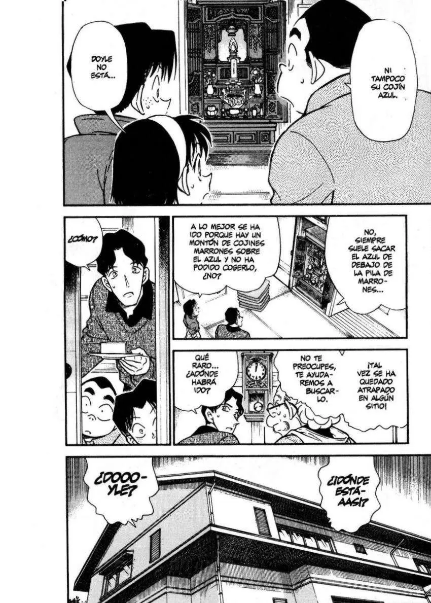 Detective Conan capítulo 290, página 15