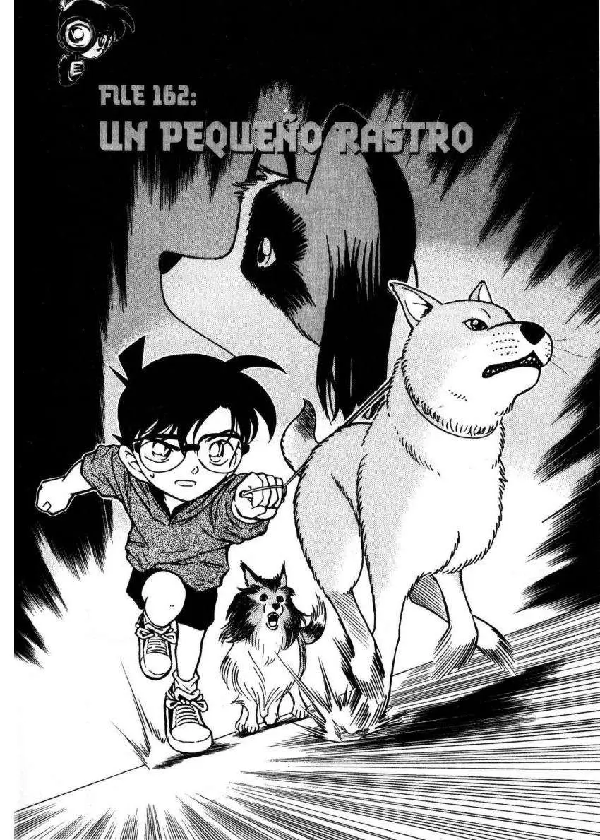 Detective Conan capítulo 291, página 1