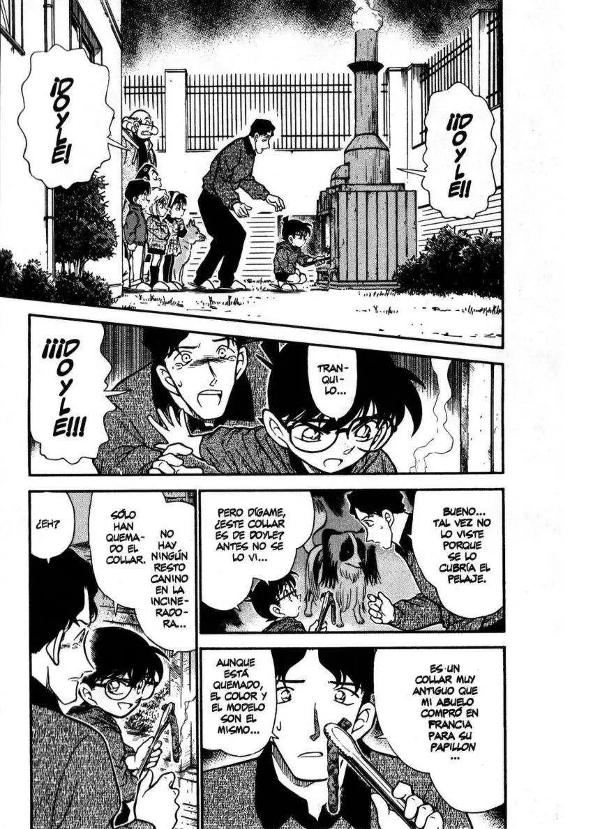 Detective Conan capítulo 291, página 2