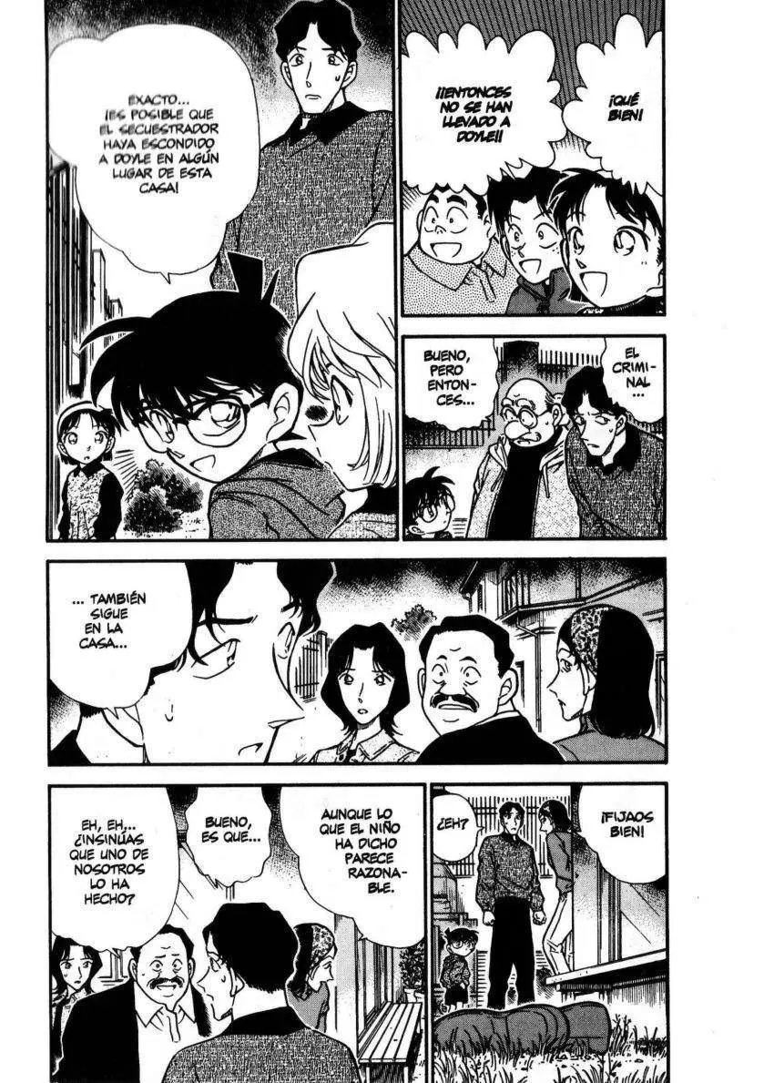 Detective Conan capítulo 291, página 4