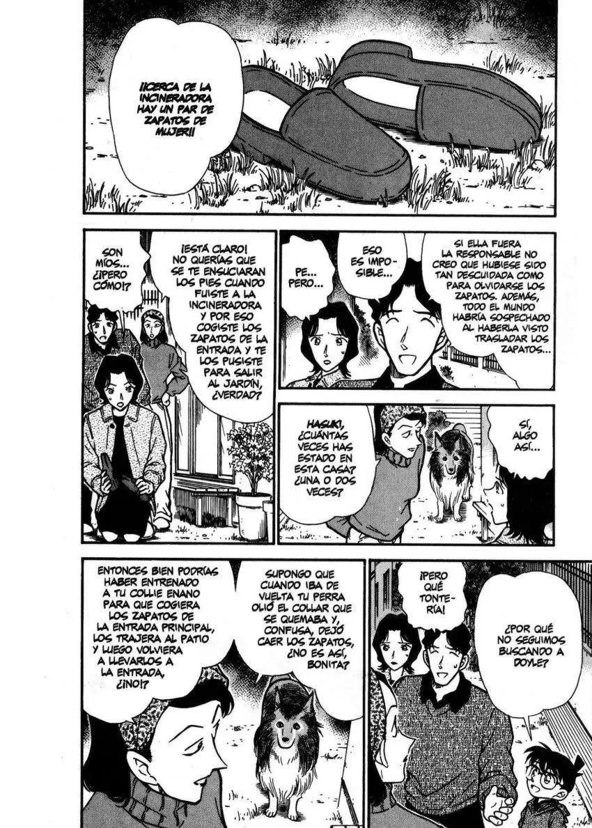 Detective Conan capítulo 291, página 5
