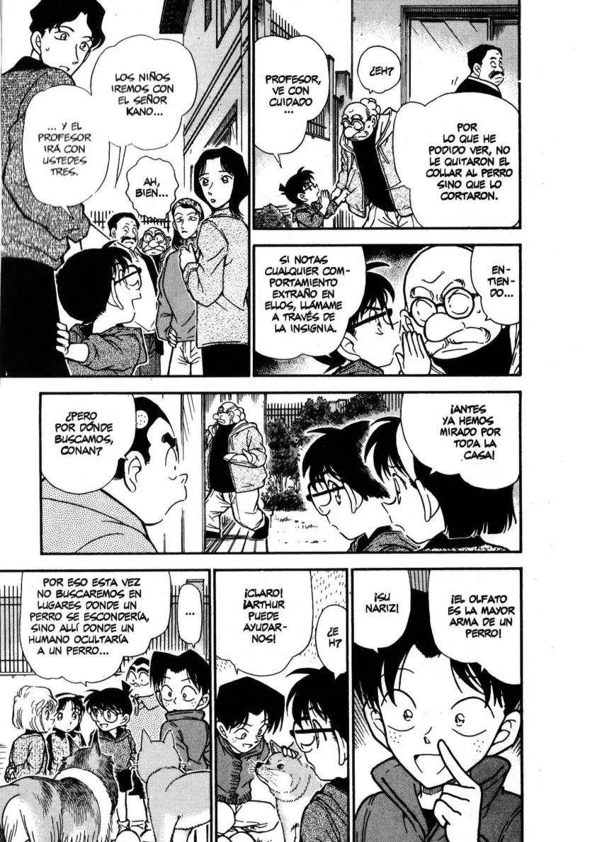 Detective Conan capítulo 291, página 6