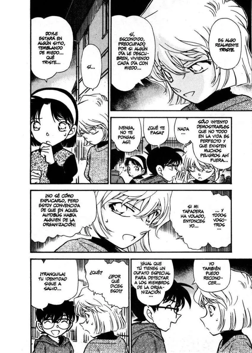 Detective Conan capítulo 291, página 11