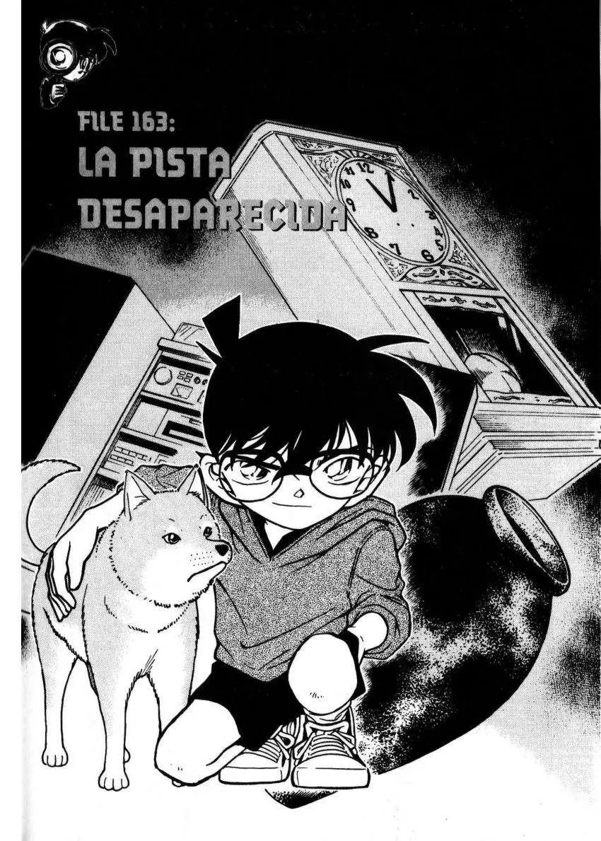 Detective Conan capítulo 292, página 1