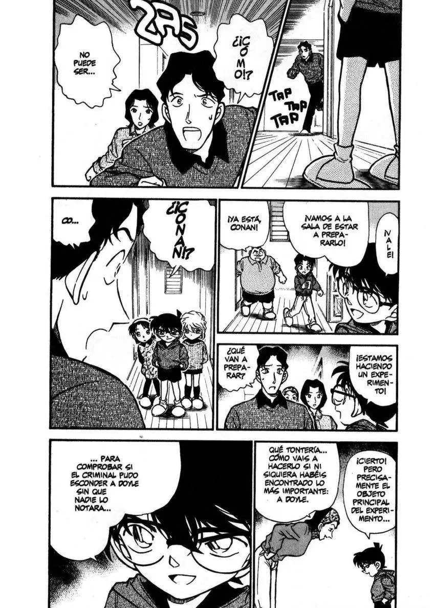 Detective Conan capítulo 292, página 3