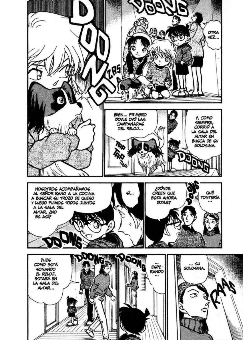 Detective Conan capítulo 292, página 5