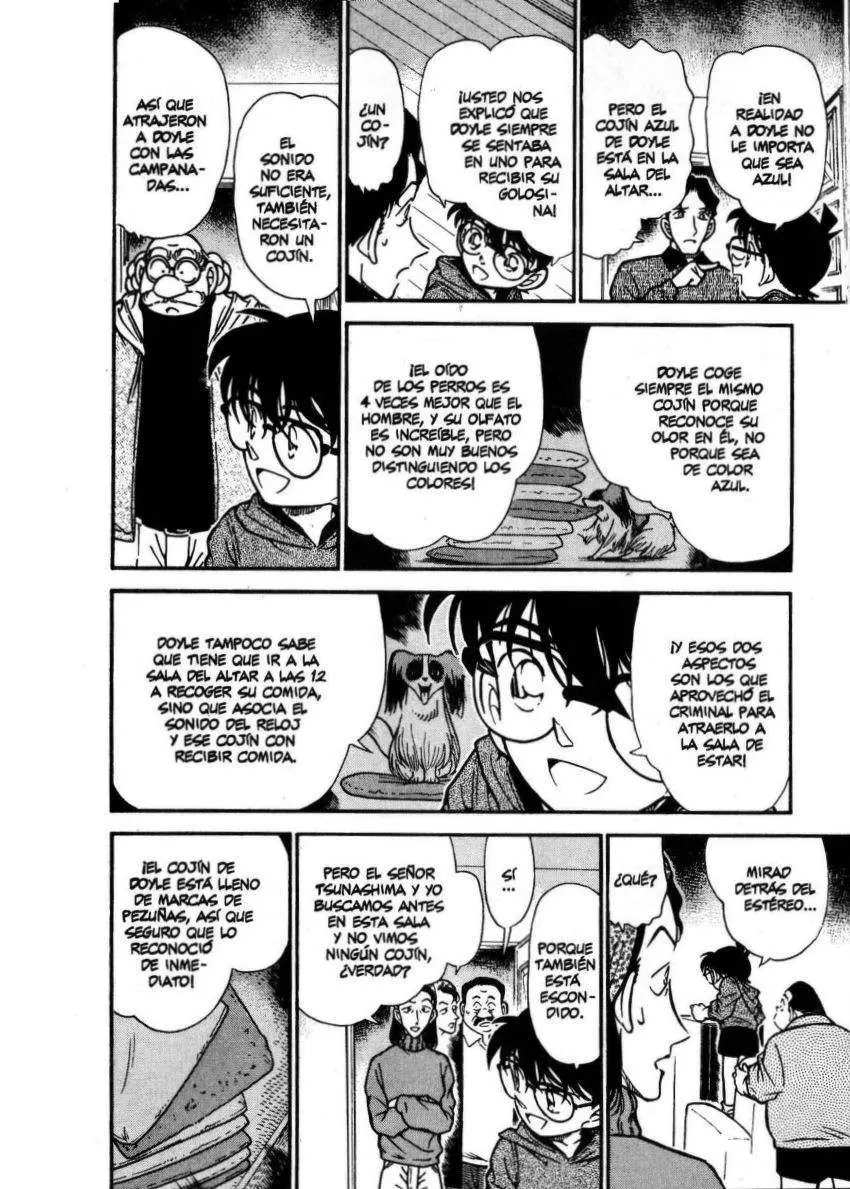 Detective Conan capítulo 292, página 7