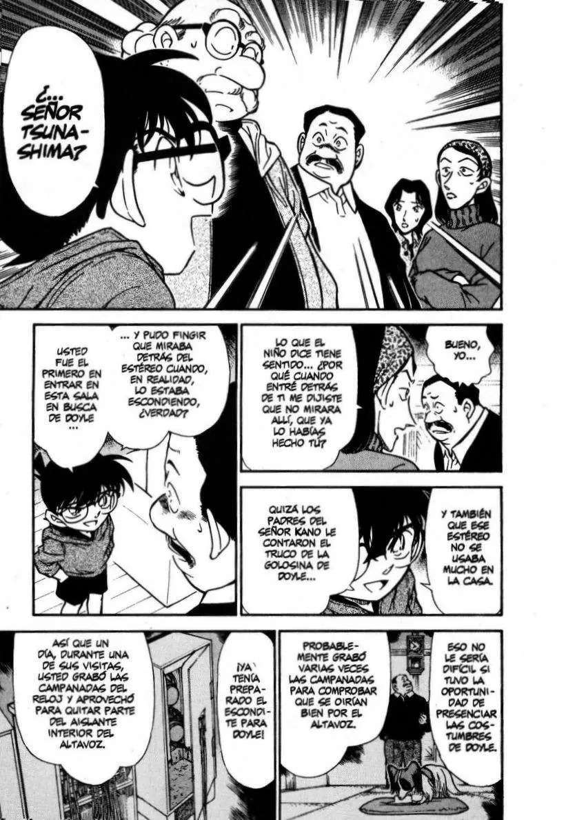 Detective Conan capítulo 292, página 10