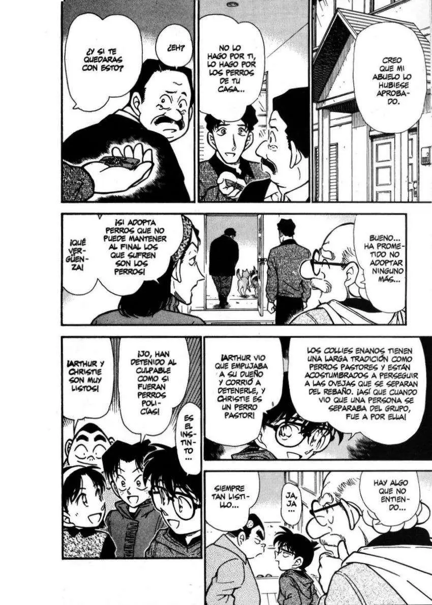 Detective Conan capítulo 292, página 15