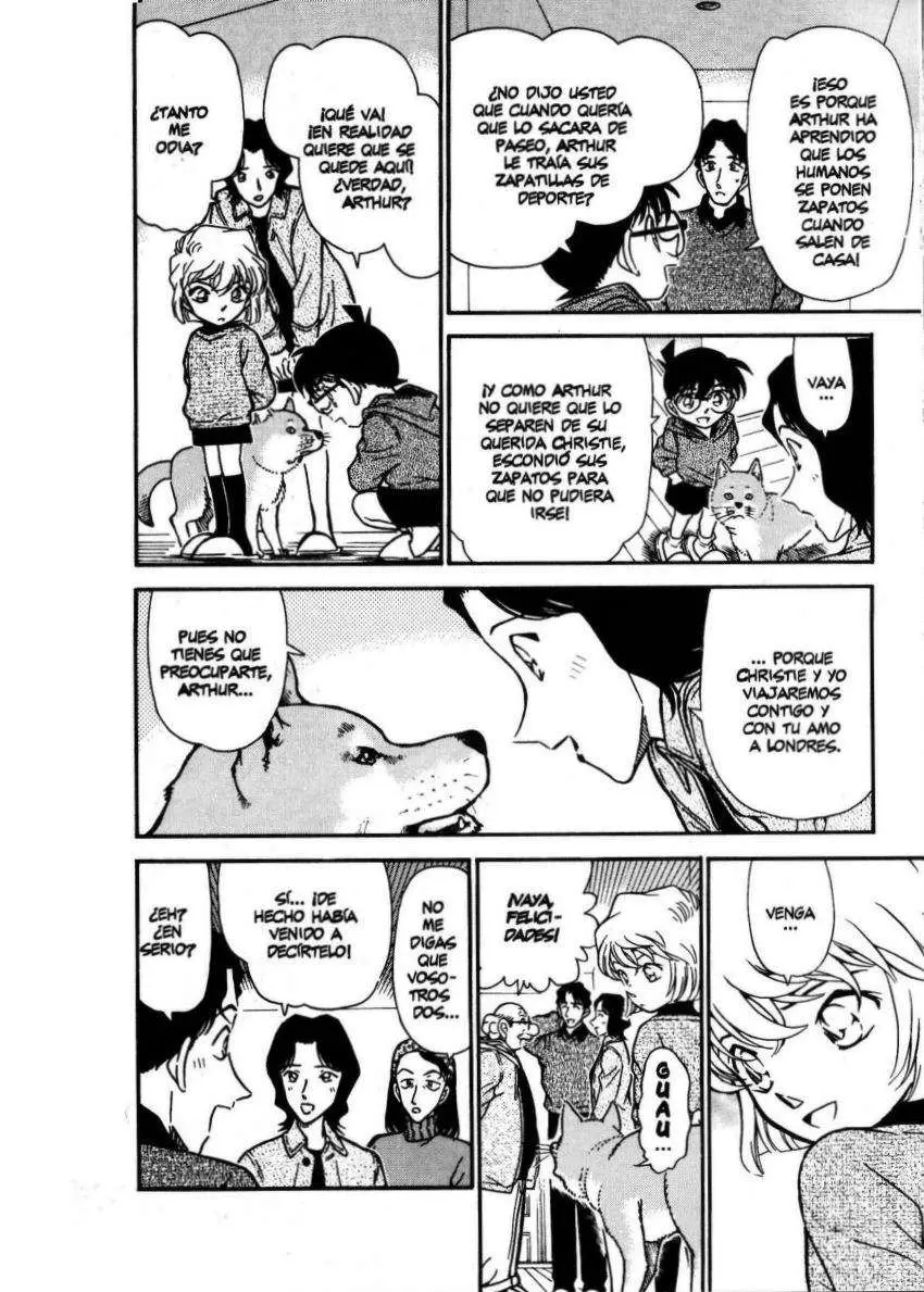 Detective Conan capítulo 292, página 17