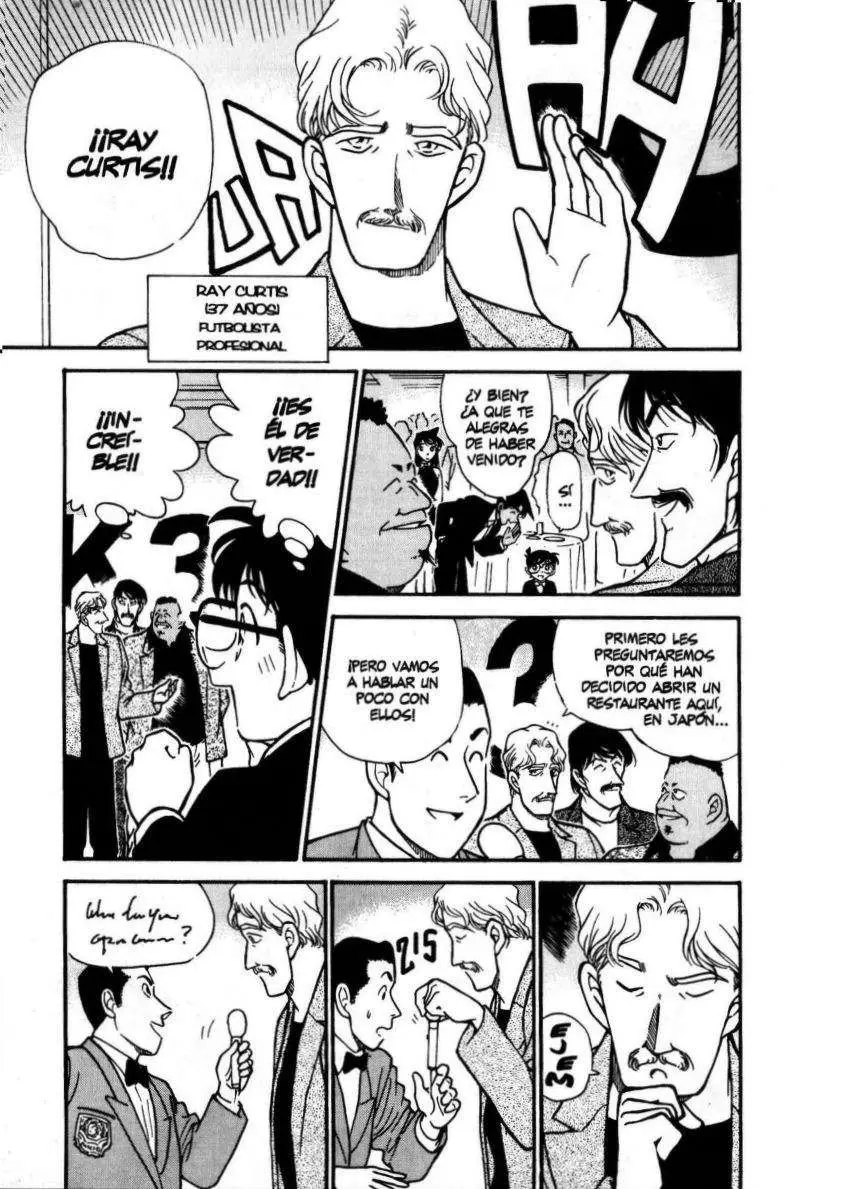 Detective Conan capítulo 293, página 5