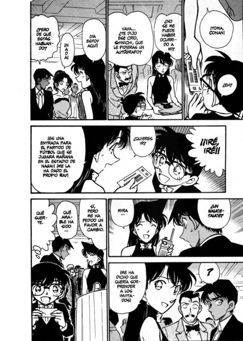 Detective Conan capítulo 293, página 12