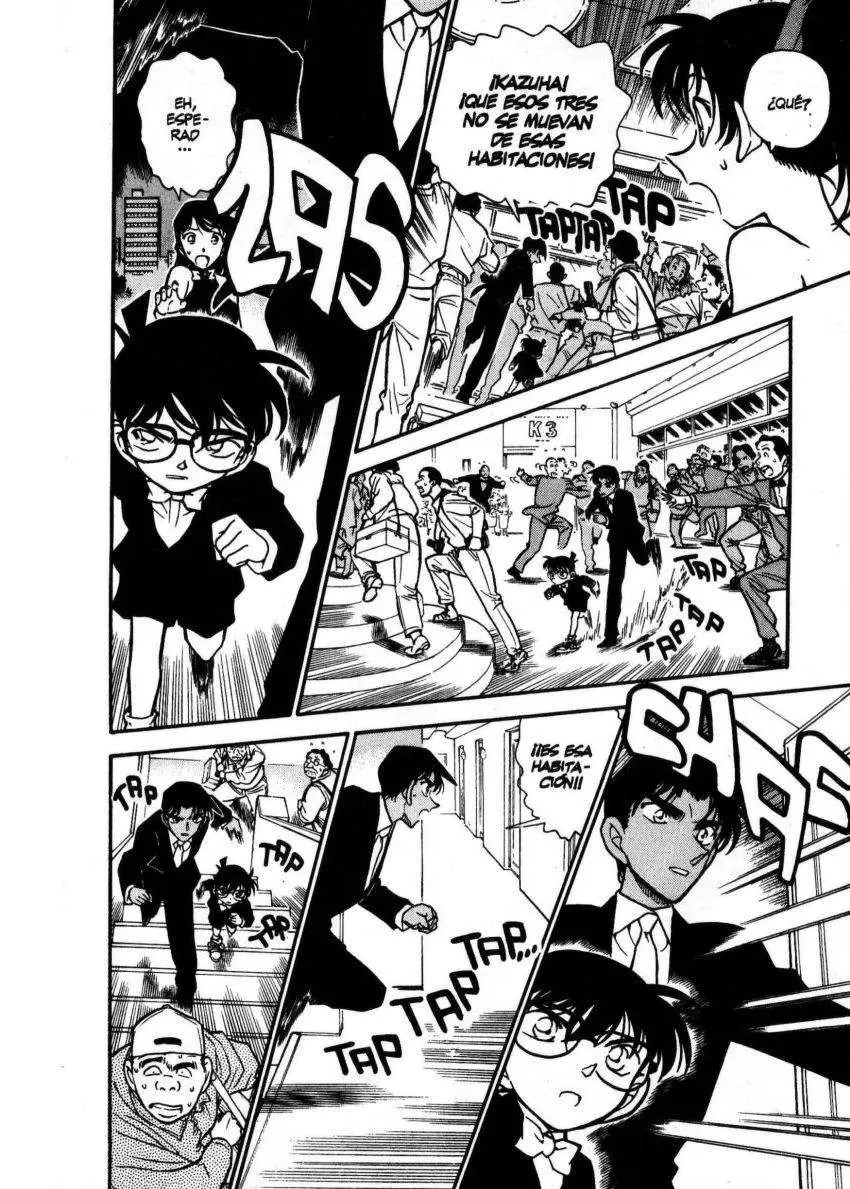 Detective Conan capítulo 293, página 16