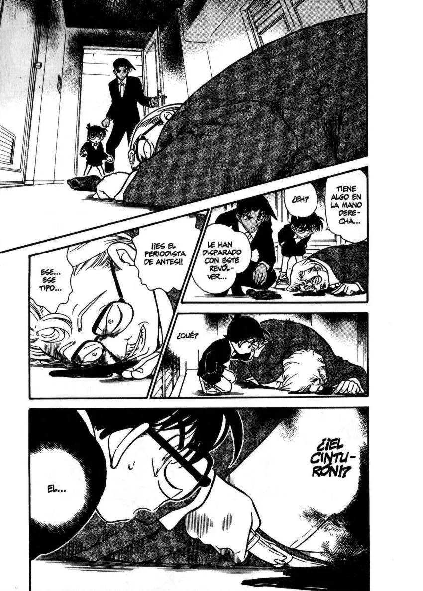 Detective Conan capítulo 293, página 17