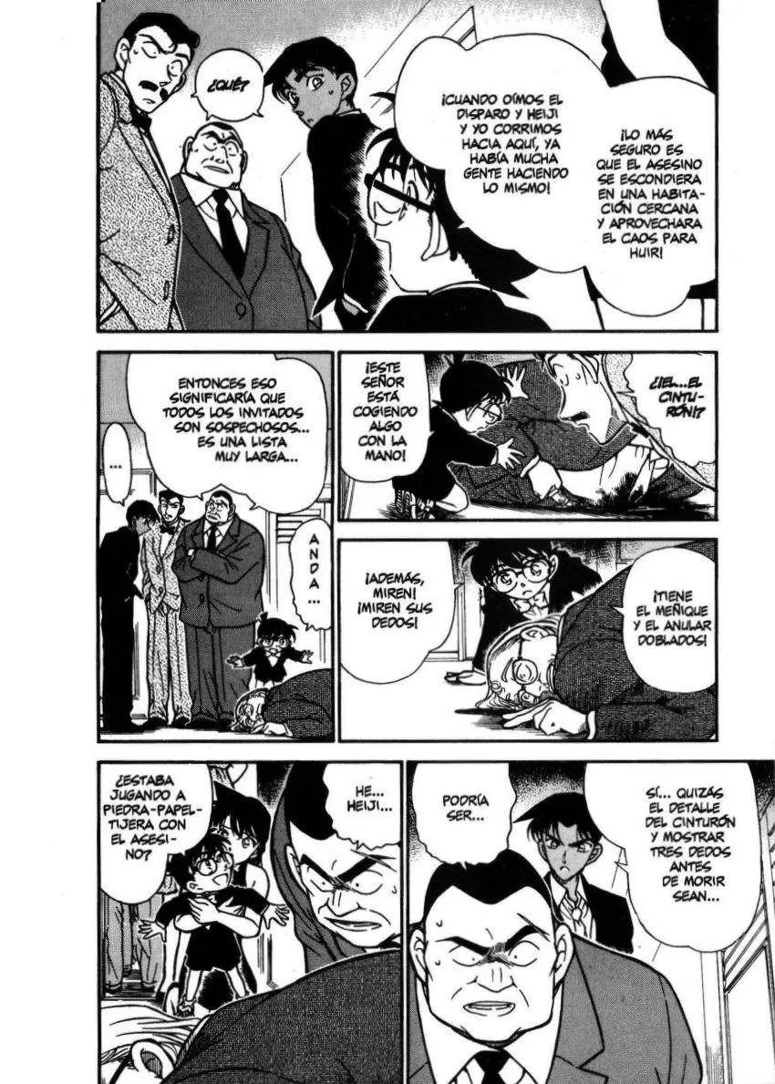 Detective Conan capítulo 294, página 5