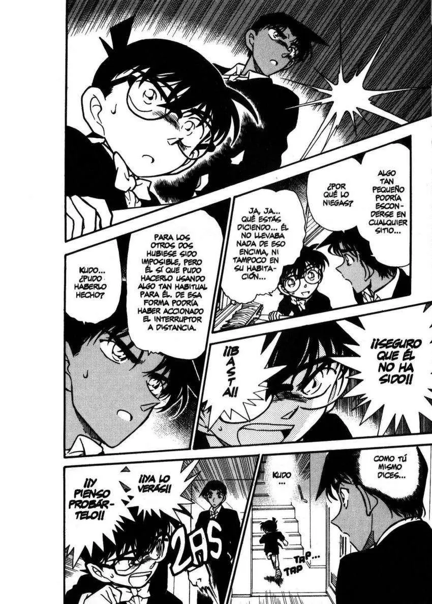 Detective Conan capítulo 294, página 13