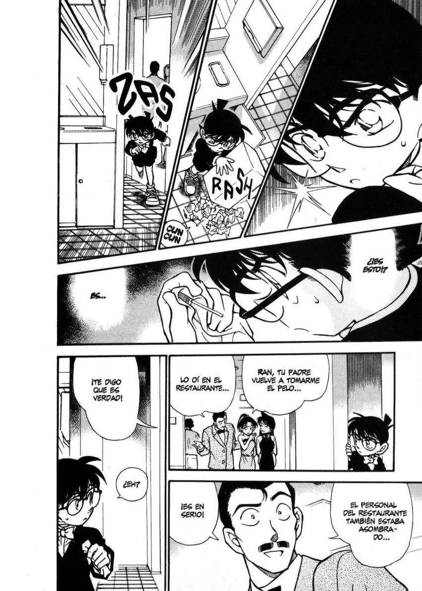 Detective Conan capítulo 294, página 15