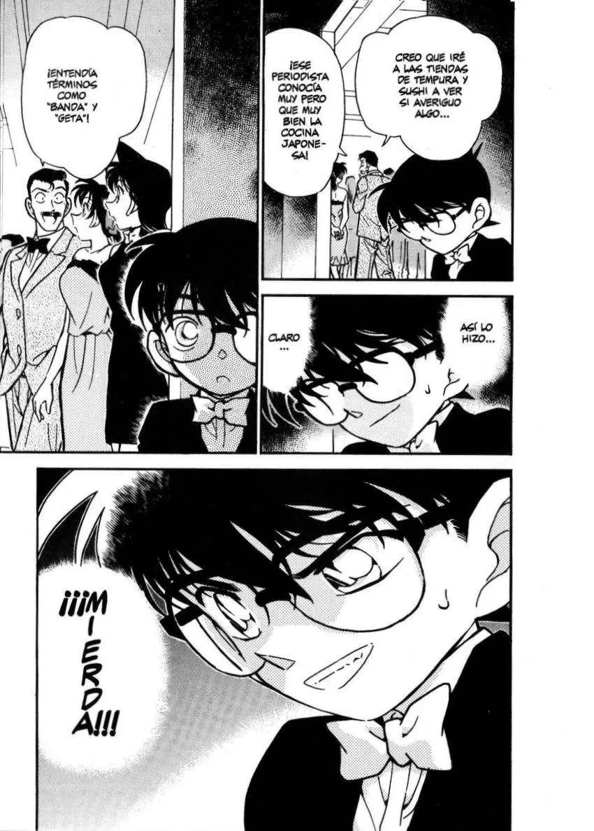 Detective Conan capítulo 294, página 16