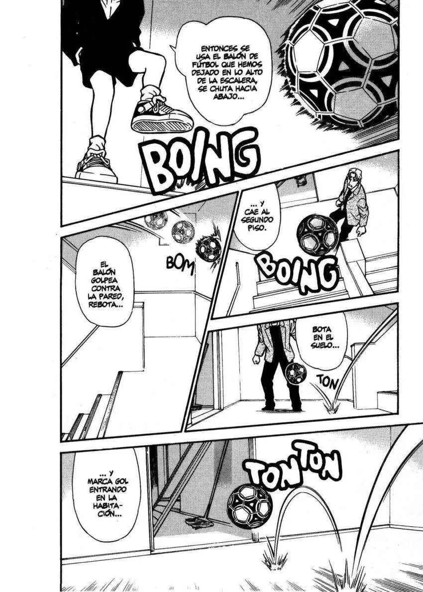 Detective Conan capítulo 295, página 5