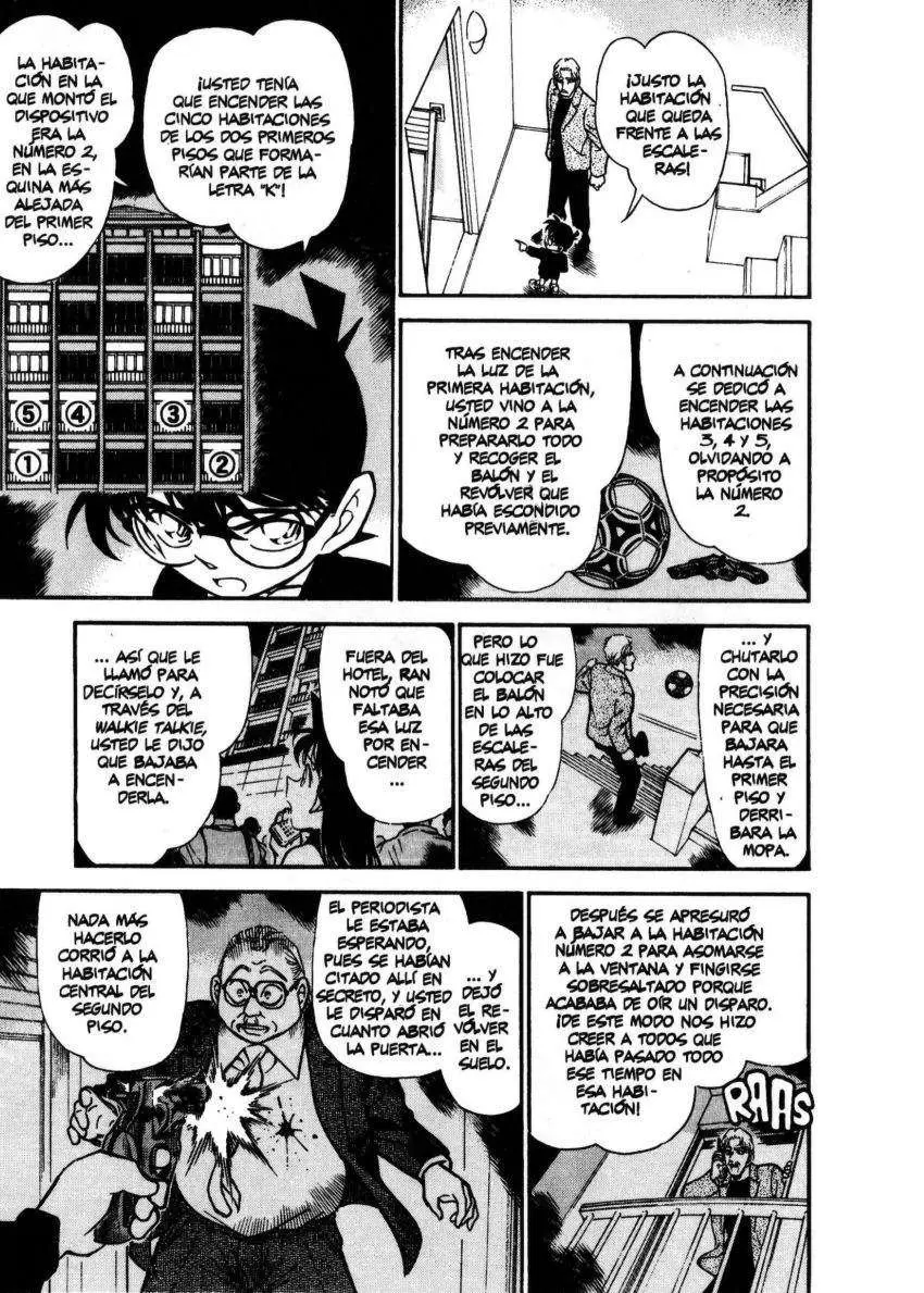 Detective Conan capítulo 295, página 8