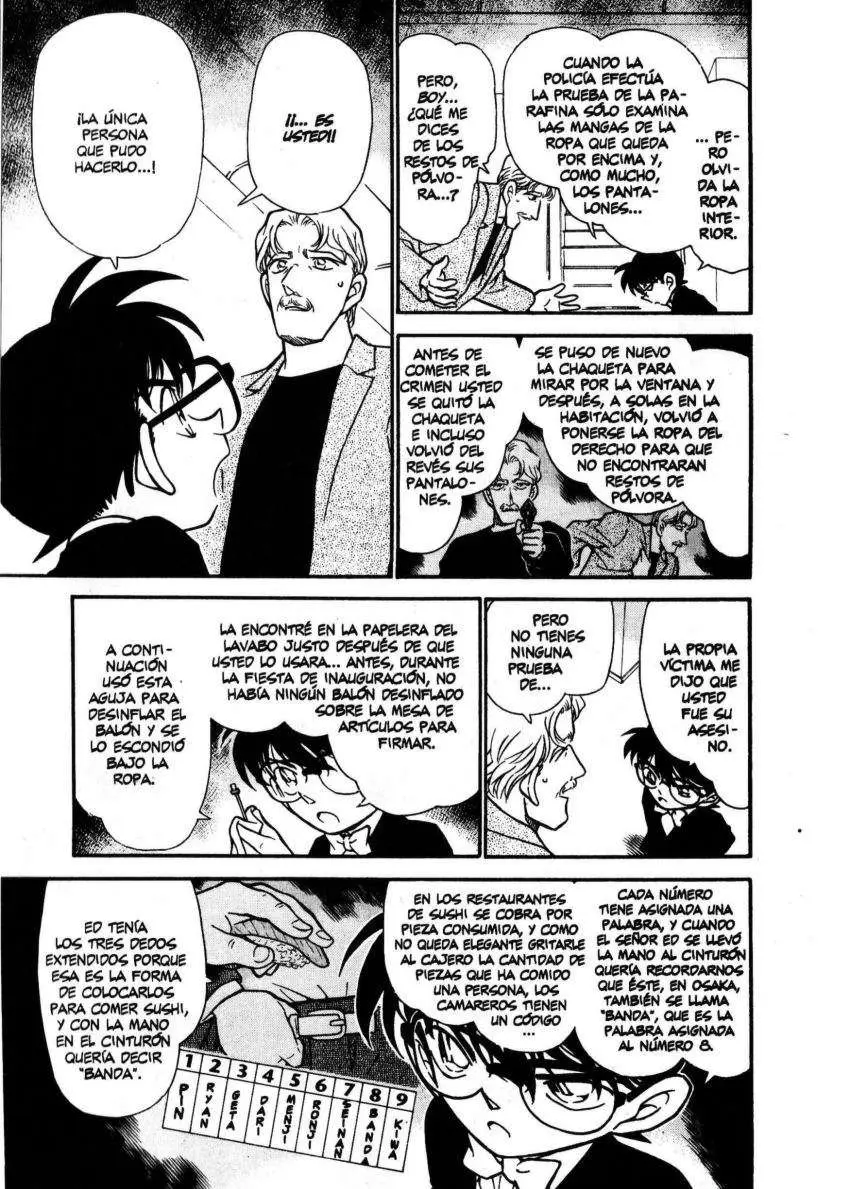 Detective Conan capítulo 295, página 10