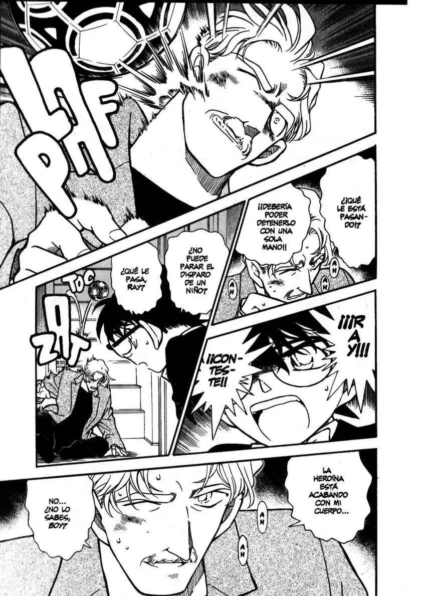 Detective Conan capítulo 295, página 14