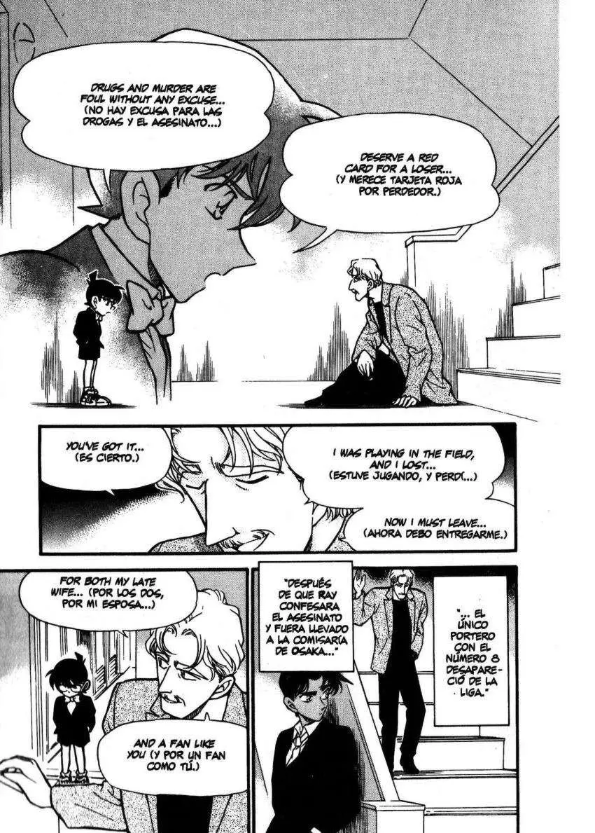 Detective Conan capítulo 295, página 16