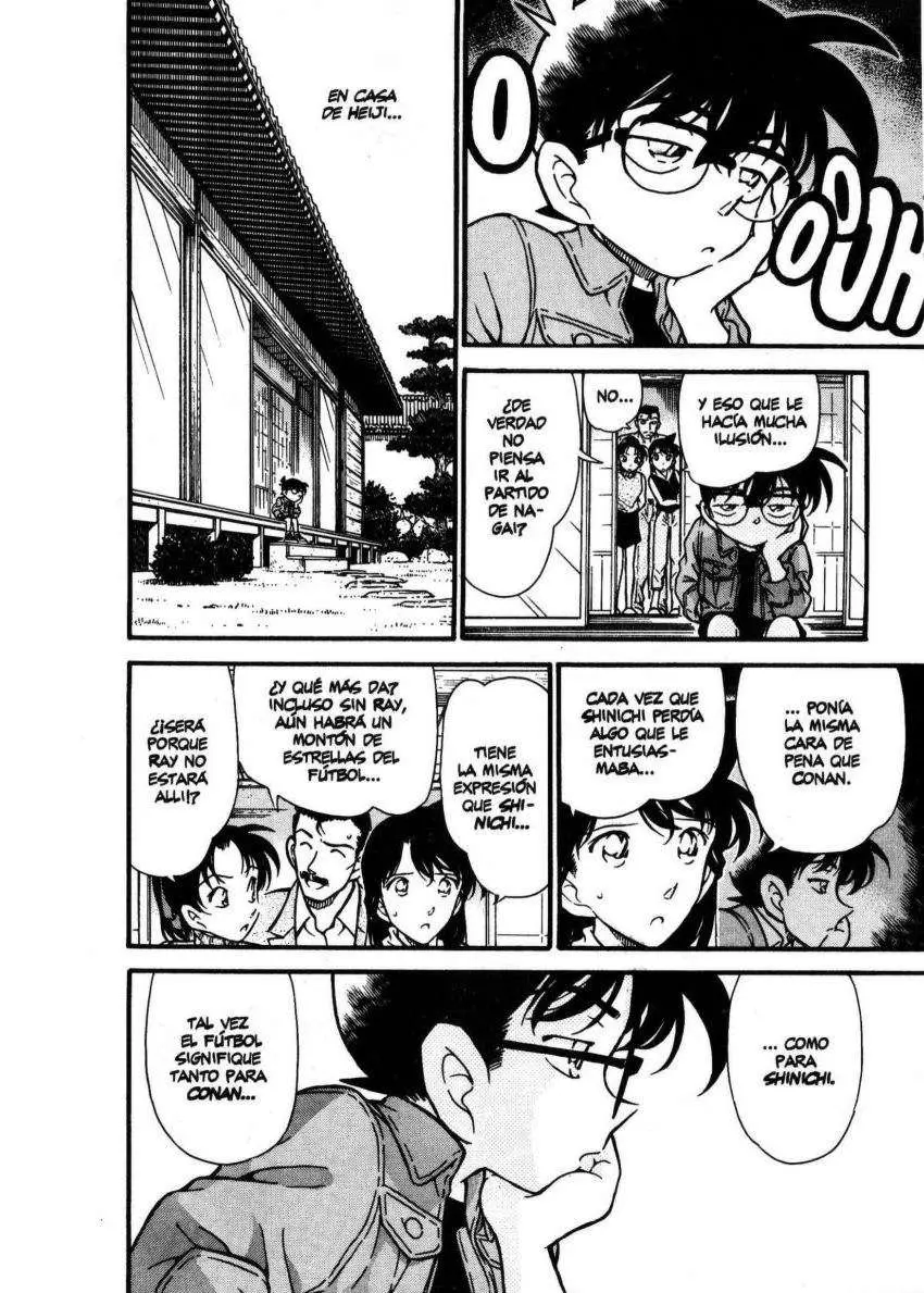 Detective Conan capítulo 295, página 17