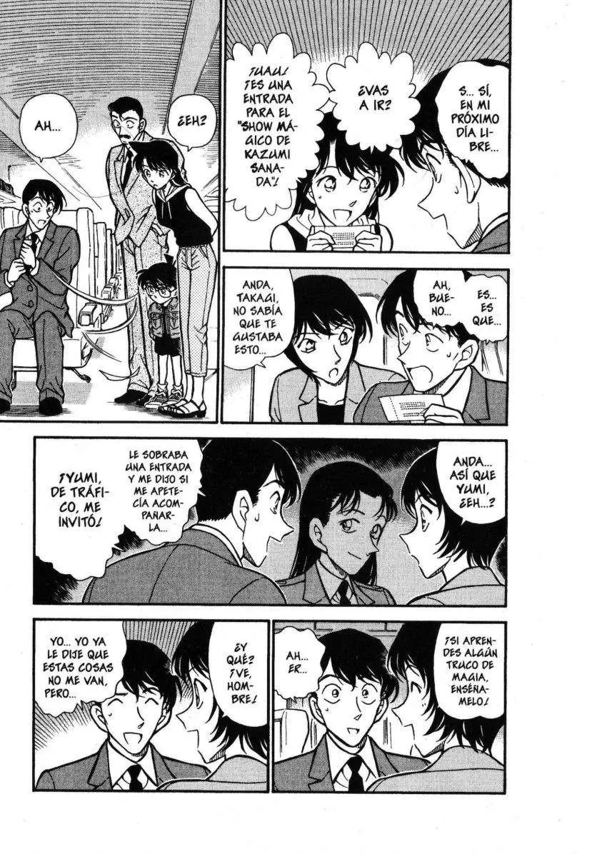 Detective Conan capítulo 296, página 8