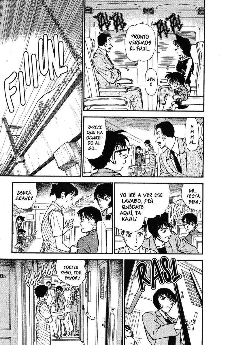 Detective Conan capítulo 296, página 10
