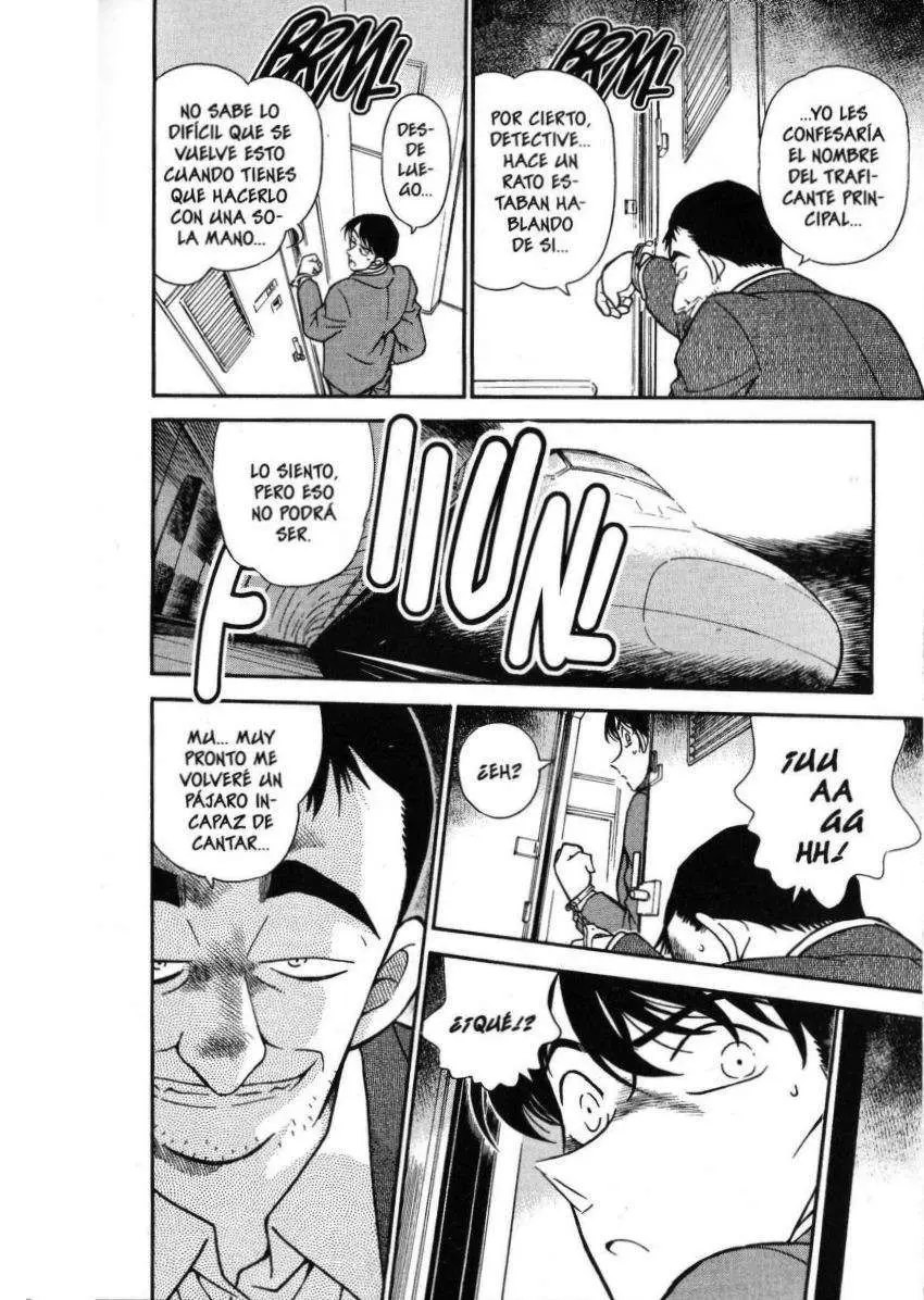 Detective Conan capítulo 296, página 15