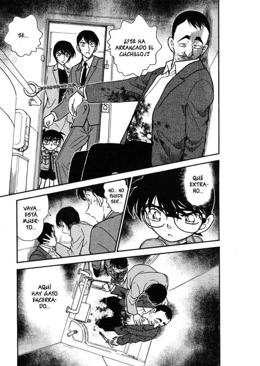 Detective Conan capítulo 296, página 18