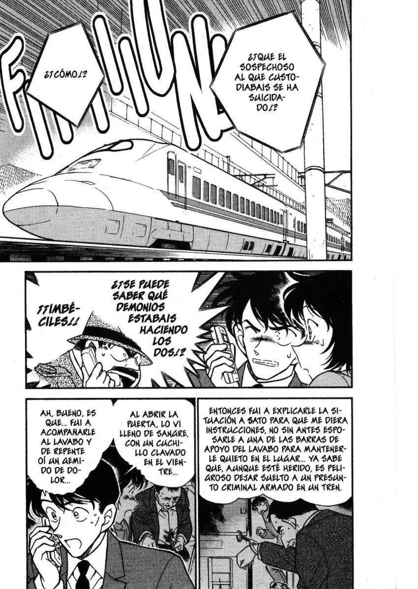 Detective Conan capítulo 297, página 2