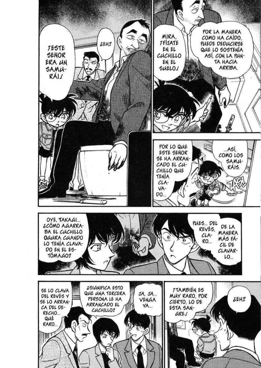 Detective Conan capítulo 297, página 5