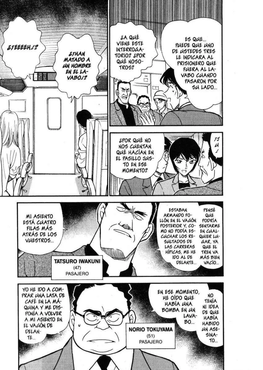 Detective Conan capítulo 297, página 12