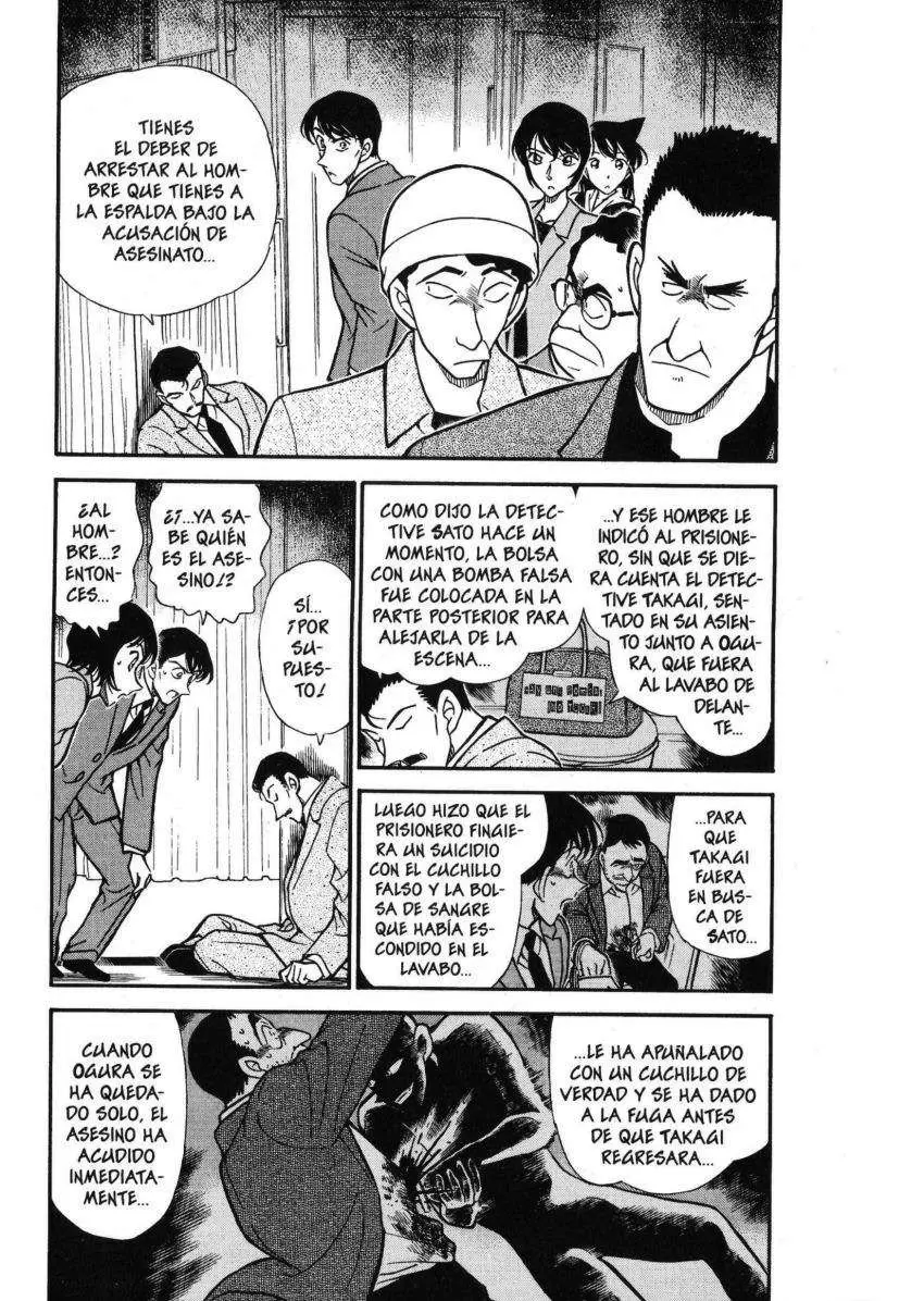 Detective Conan capítulo 298, página 4