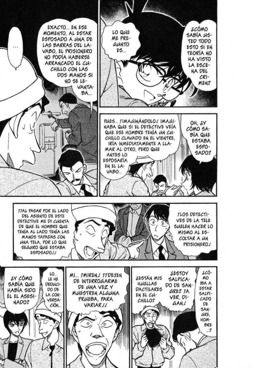 Detective Conan capítulo 298, página 8